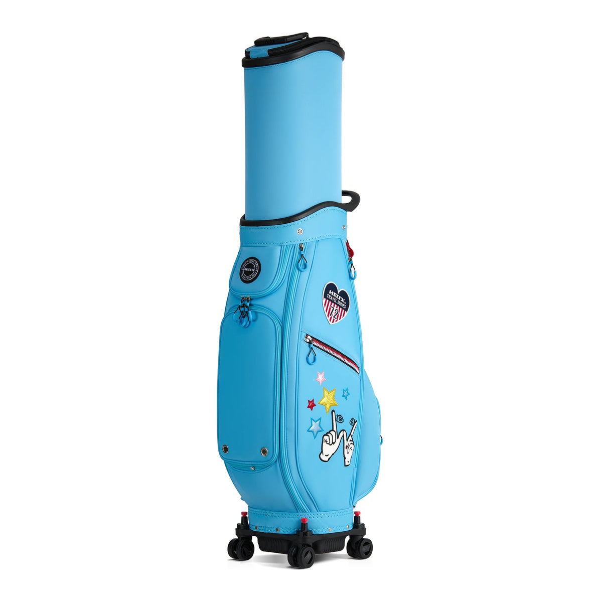 Lady Collection Golf Travel Bag H95176 HELIX