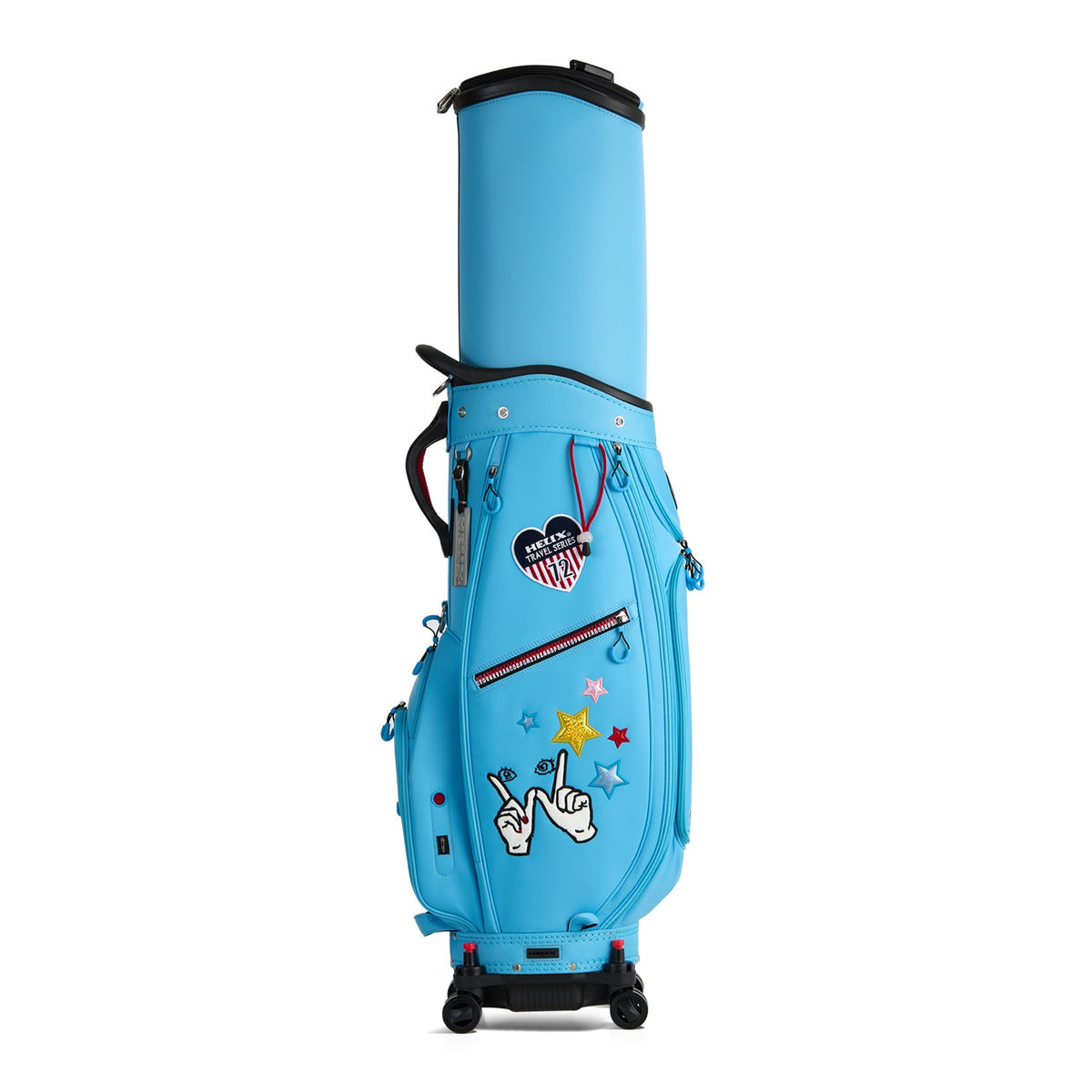 Lady Collection Golf Travel Bag H95176 HELIX