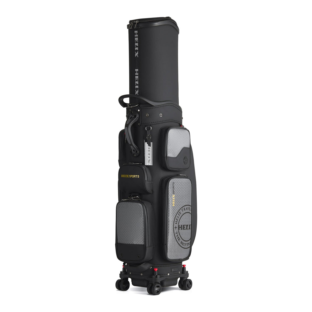360Roll Collection Golf Travel Bag H95231 HELIX