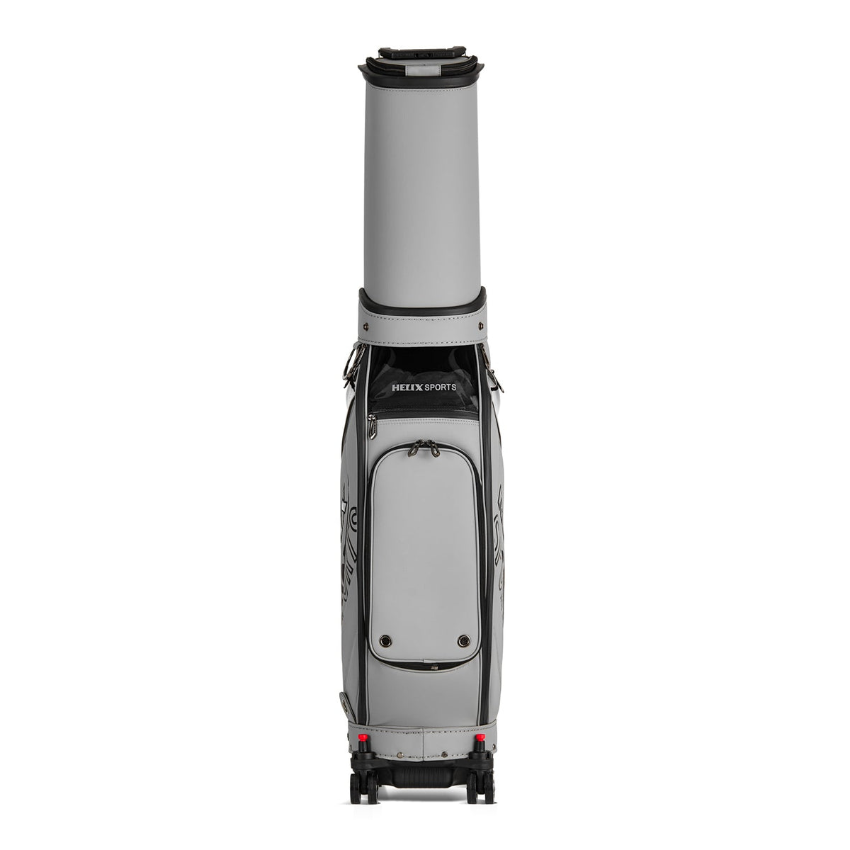 360Roll Collection Golf Travel Bag H9523A HELIX