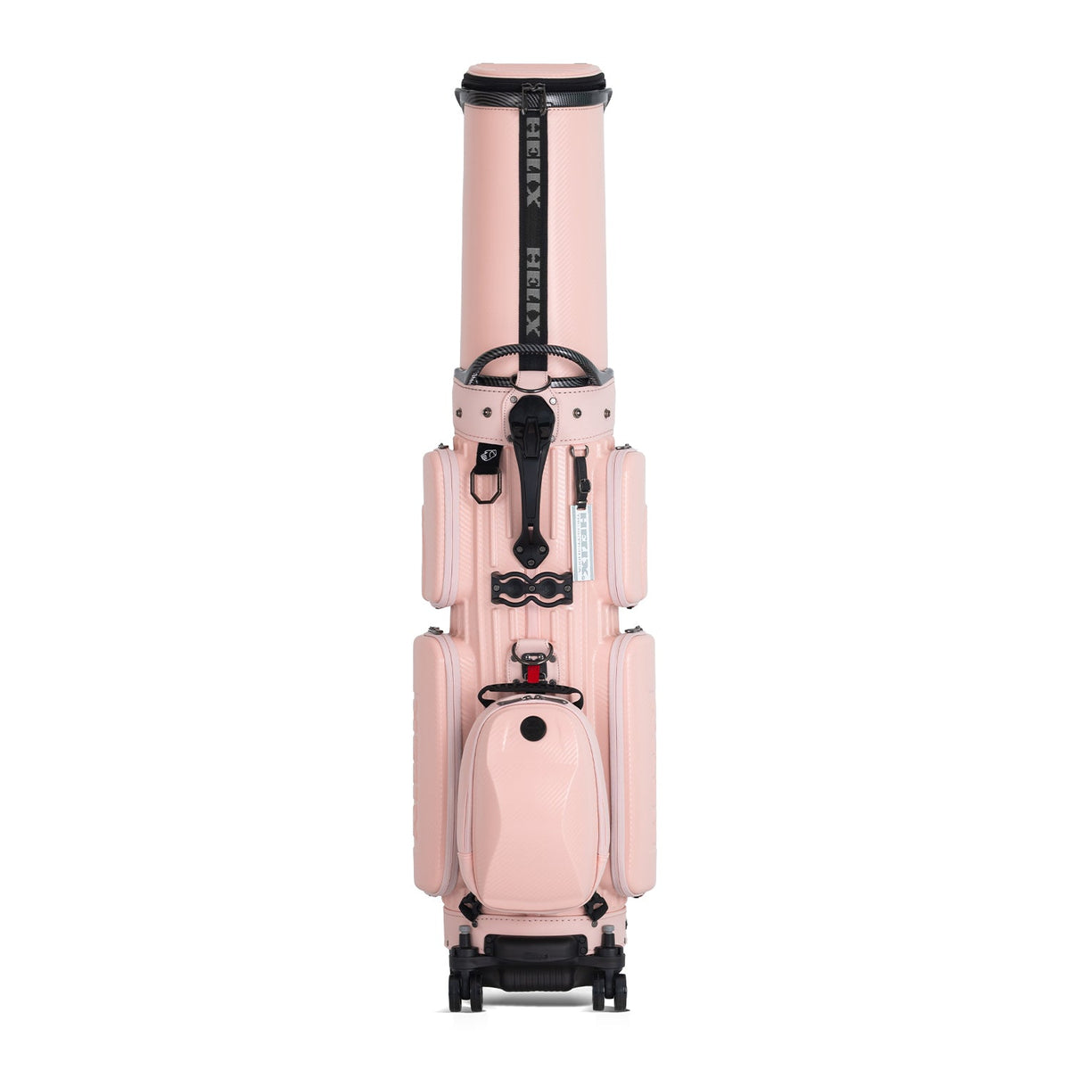 Armor Collection Golf Cart & Travel Bag H95273 HELIX