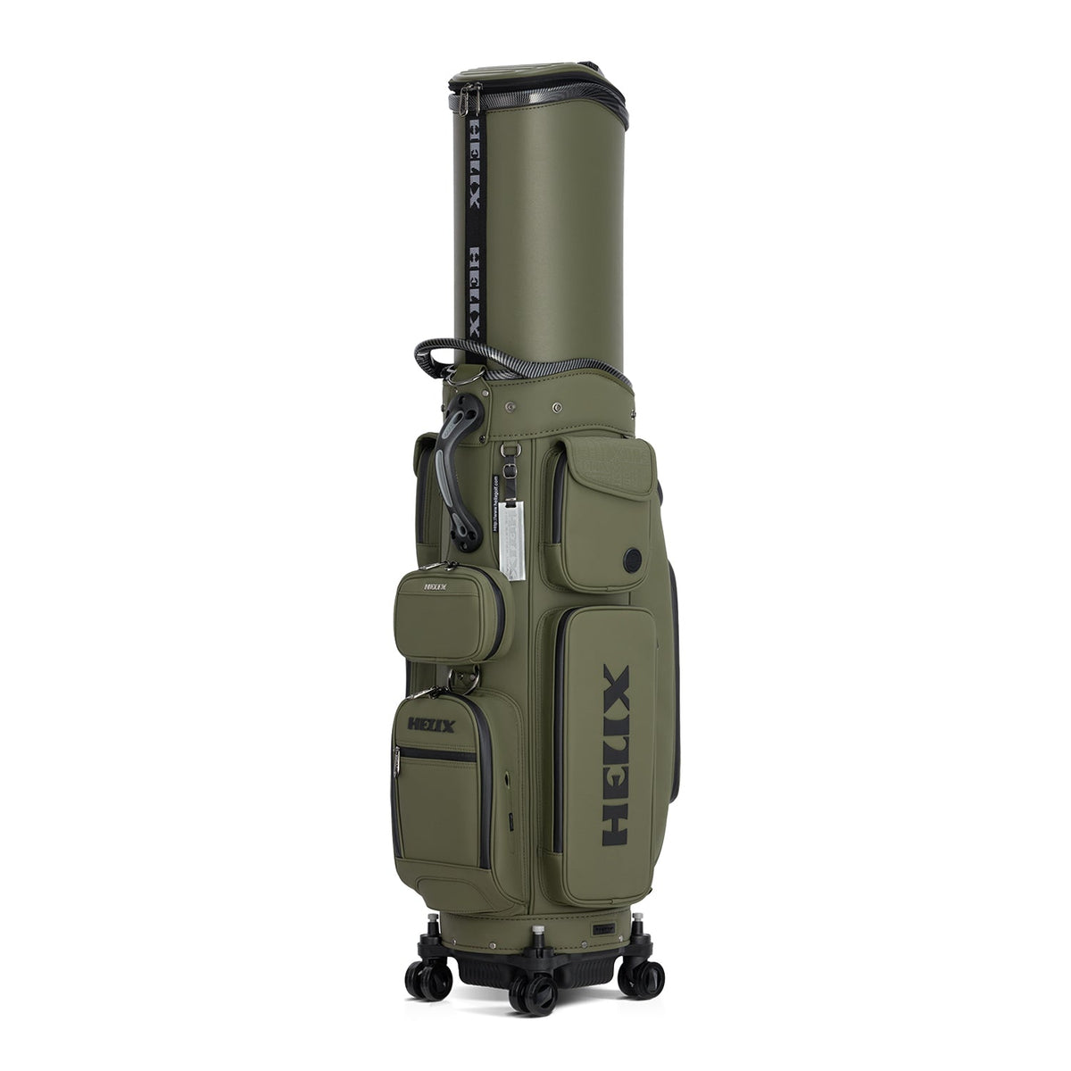 Luxury Collection Golf Cart & Travel Bag H95307 HELIX