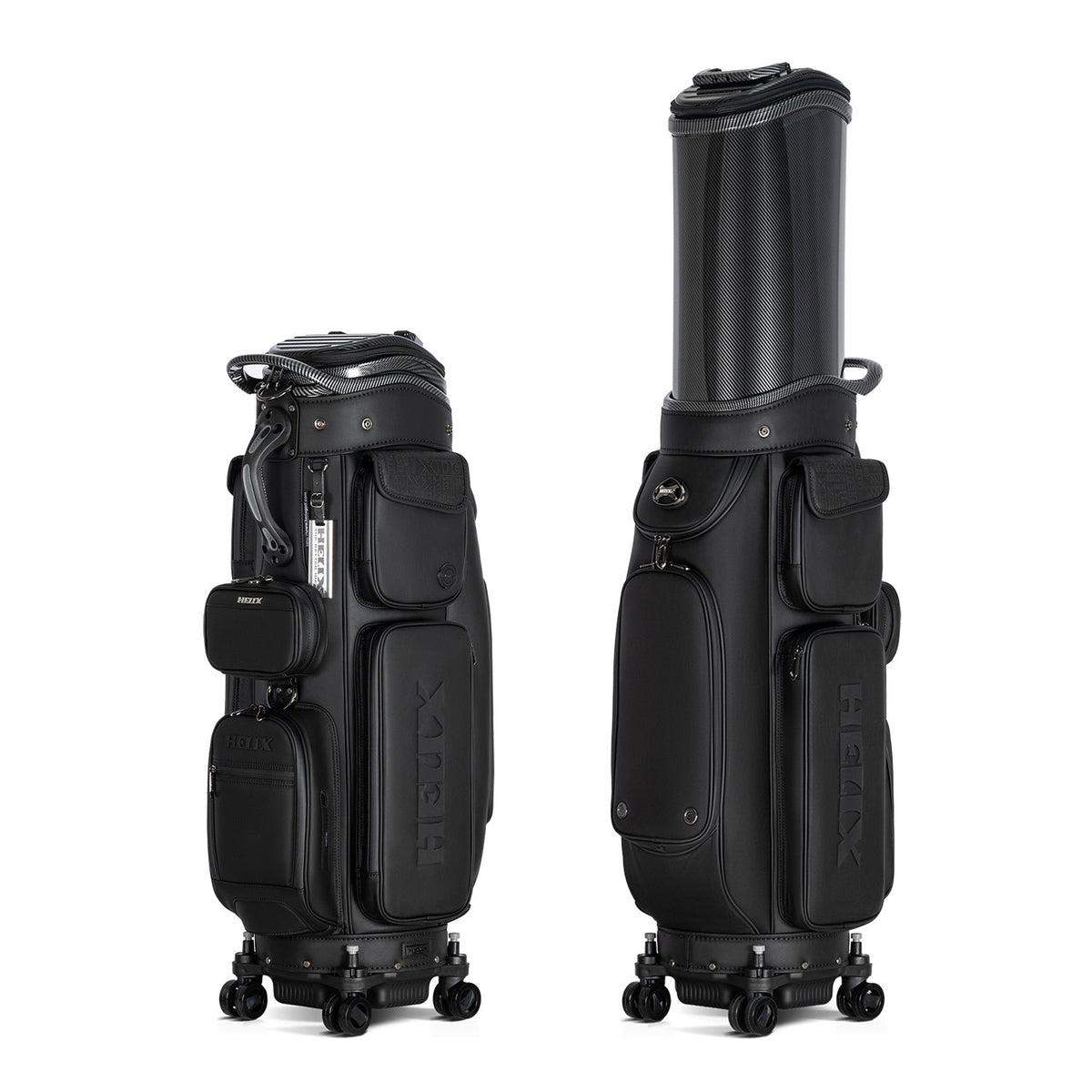 Luxury Collection Golf Cart & Travel Bag H95307 HELIX