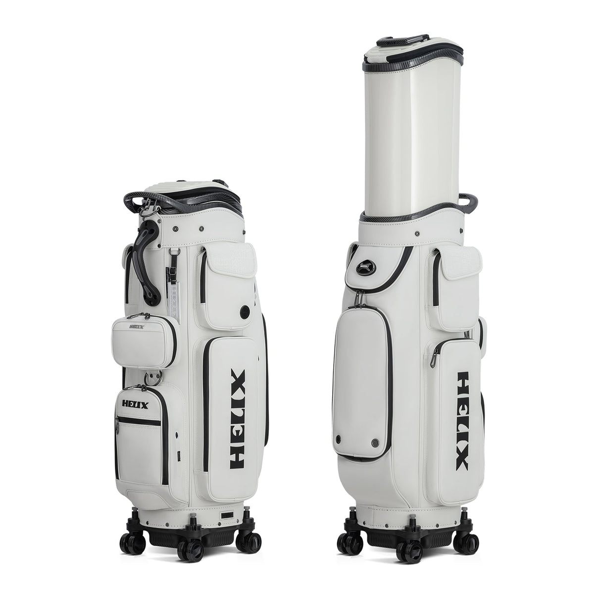 Luxury Collection Golf Cart & Travel Bag H95307 HELIX