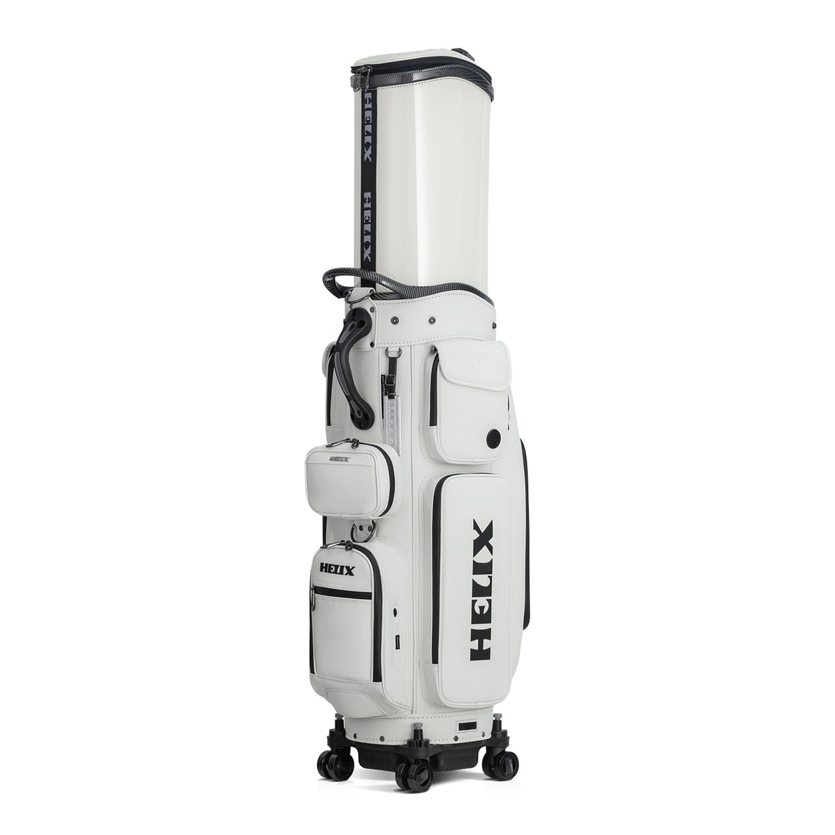Luxury Collection Golf Cart & Travel Bag H95307 HELIX