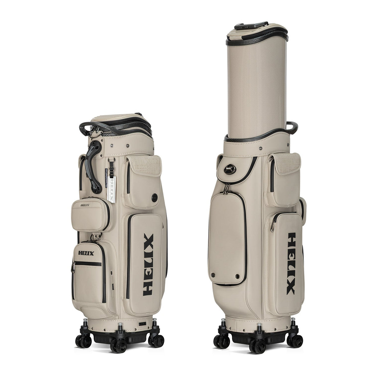 Luxury Collection Golf Cart & Travel Bag H95307 HELIX