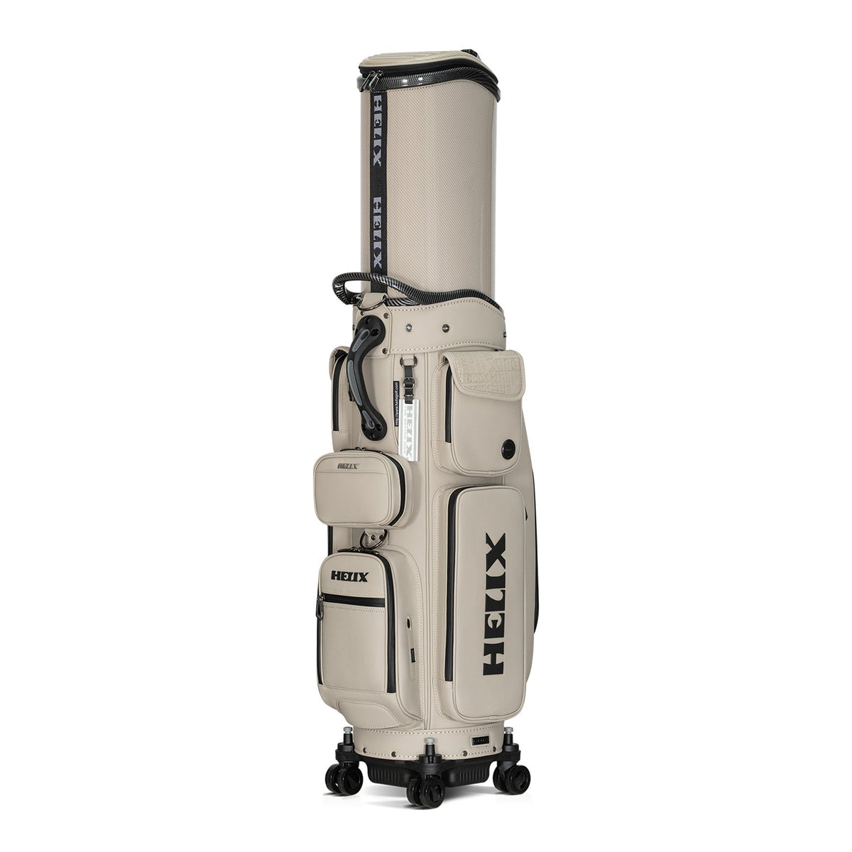 Luxury Collection Golf Cart & Travel Bag H95307 HELIX