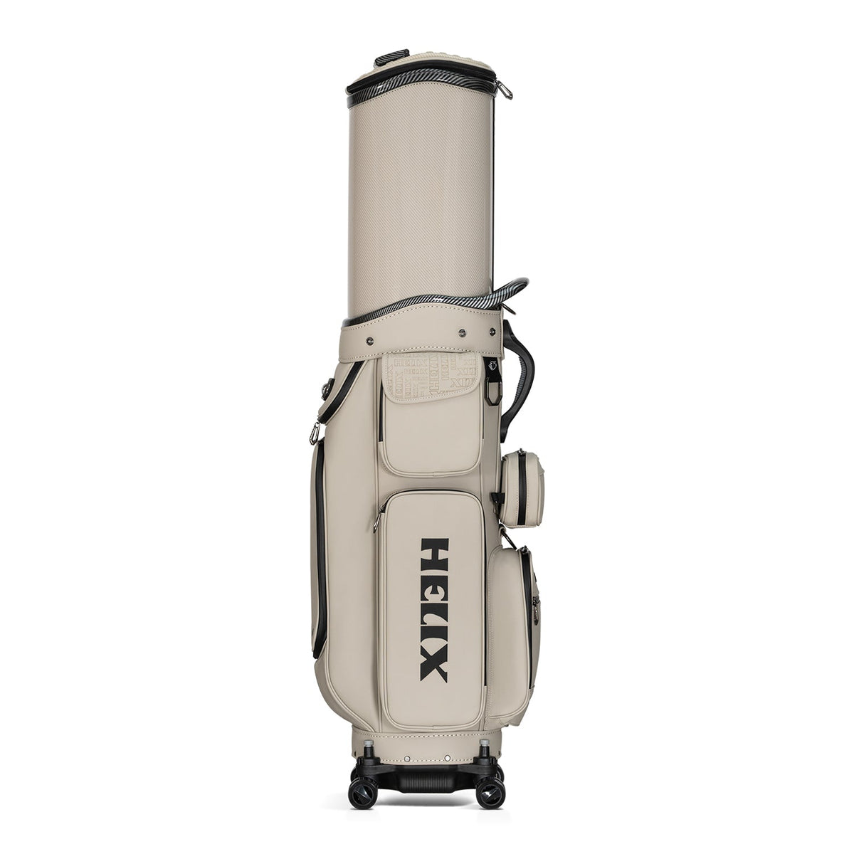 Luxury Collection Golf Cart & Travel Bag H95307 HELIX