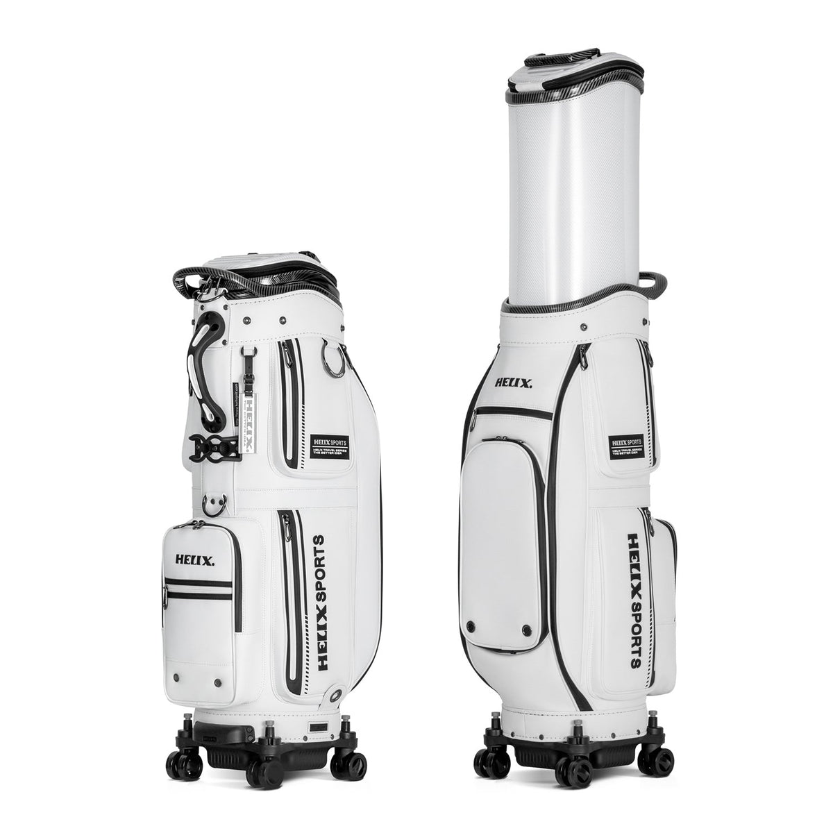 Lady Collection Golf Travel Bag H95321 HELIX