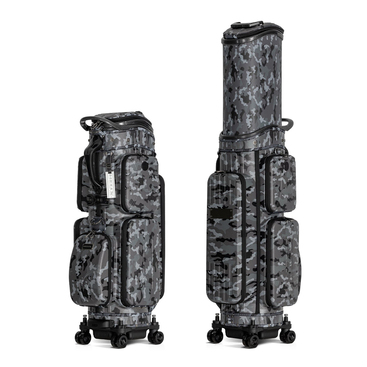 Armor Collection Golf Cart & Travel Bag H95326 HELIX