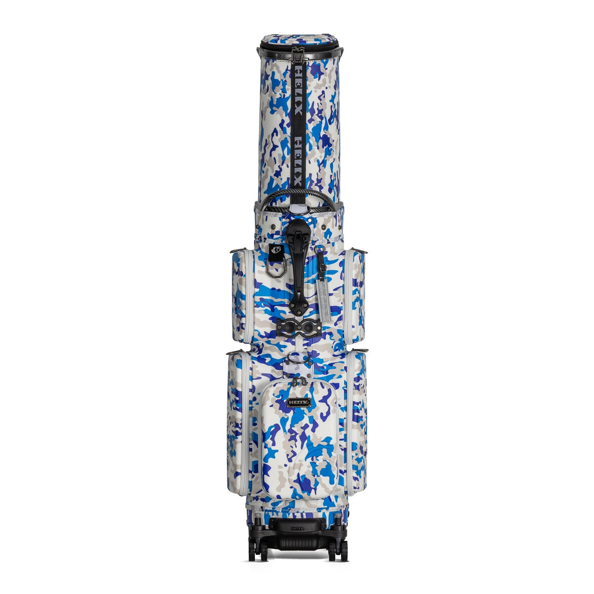 Armor Collection Golf Cart & Travel Bag H95326 HELIX