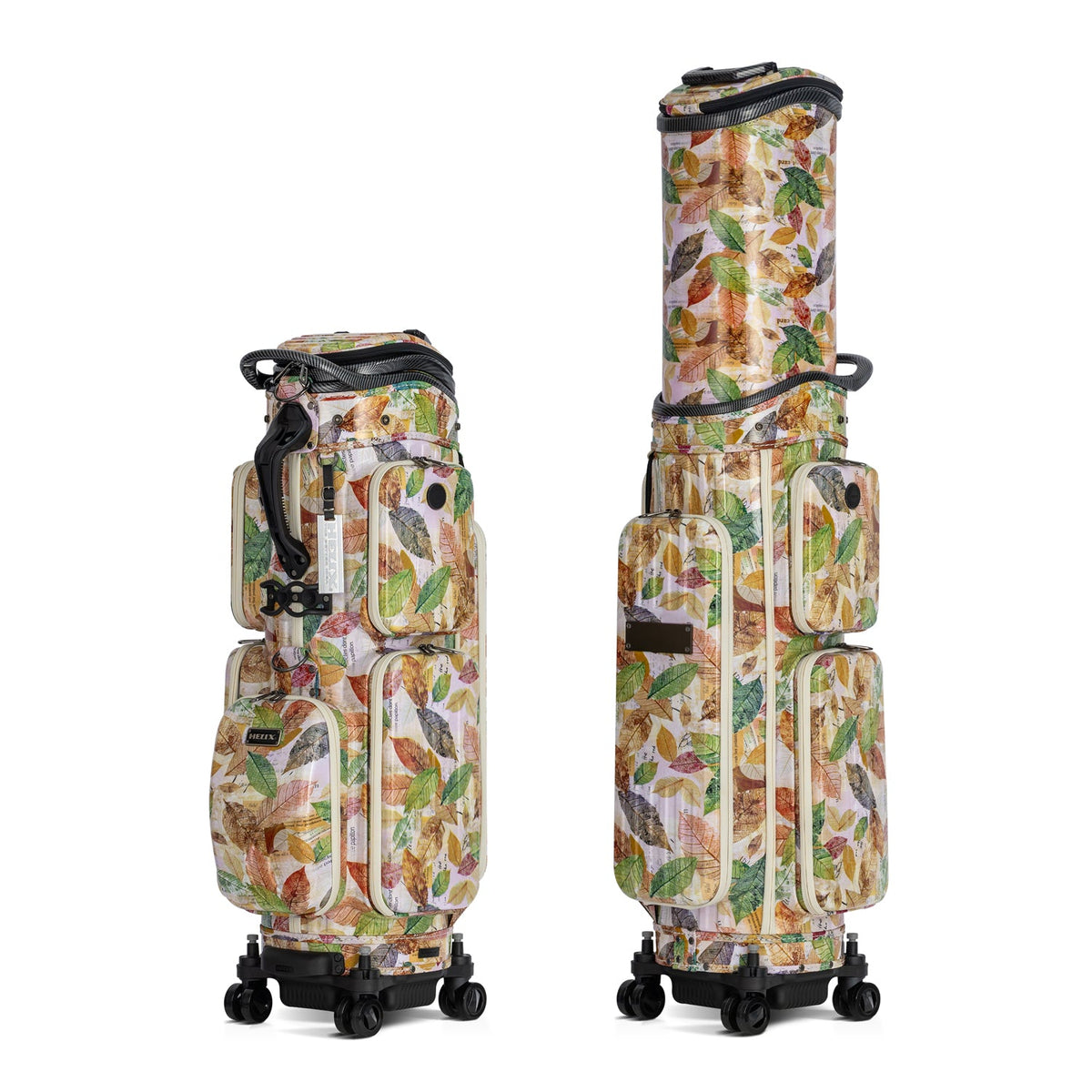 Armor Collection Golf Cart & Travel Bag H95326 HELIX