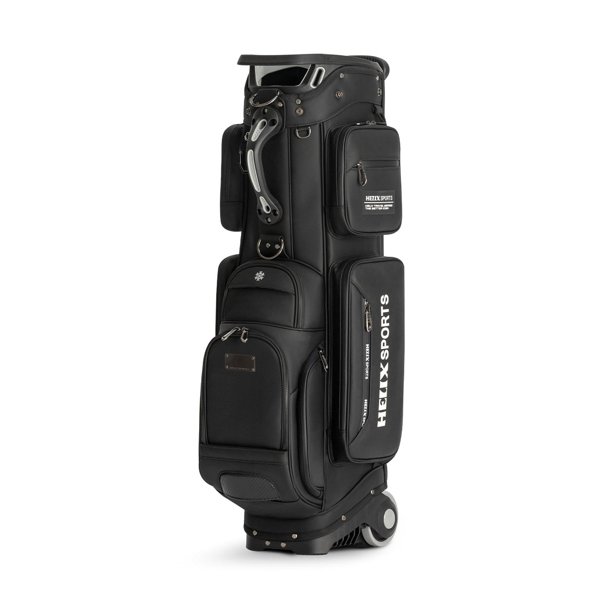 Vibe Collection Golf Cart Bag HELIX