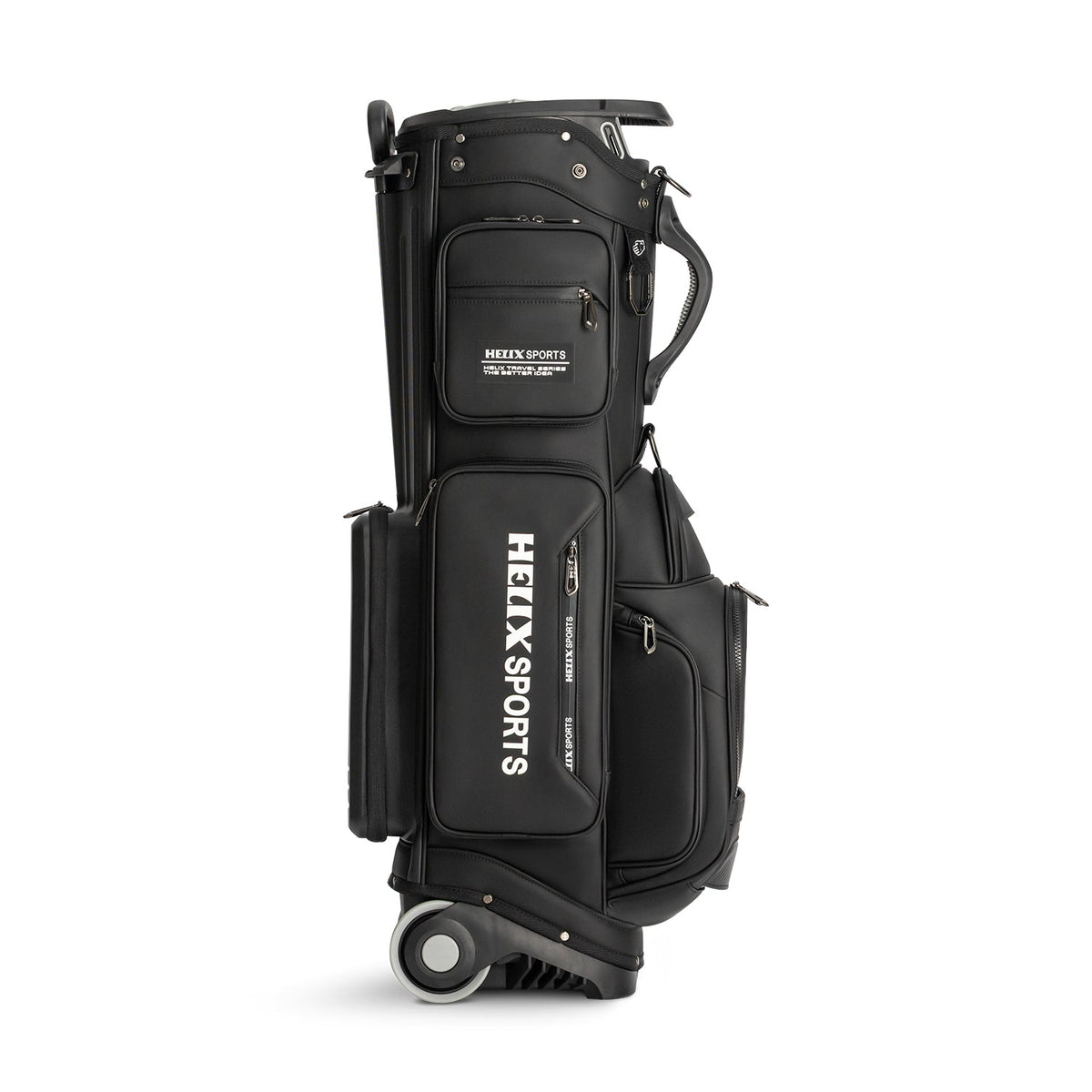 Vibe Collection Golf Cart Bag HELIX
