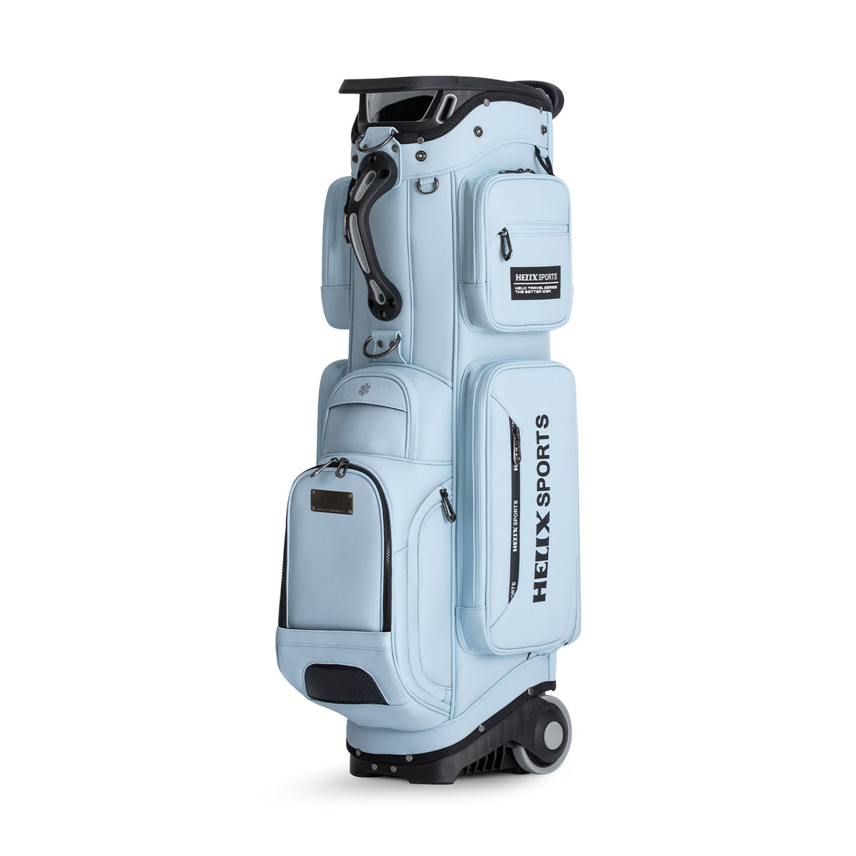 Vibe Collection Golf Cart Bag HELIX