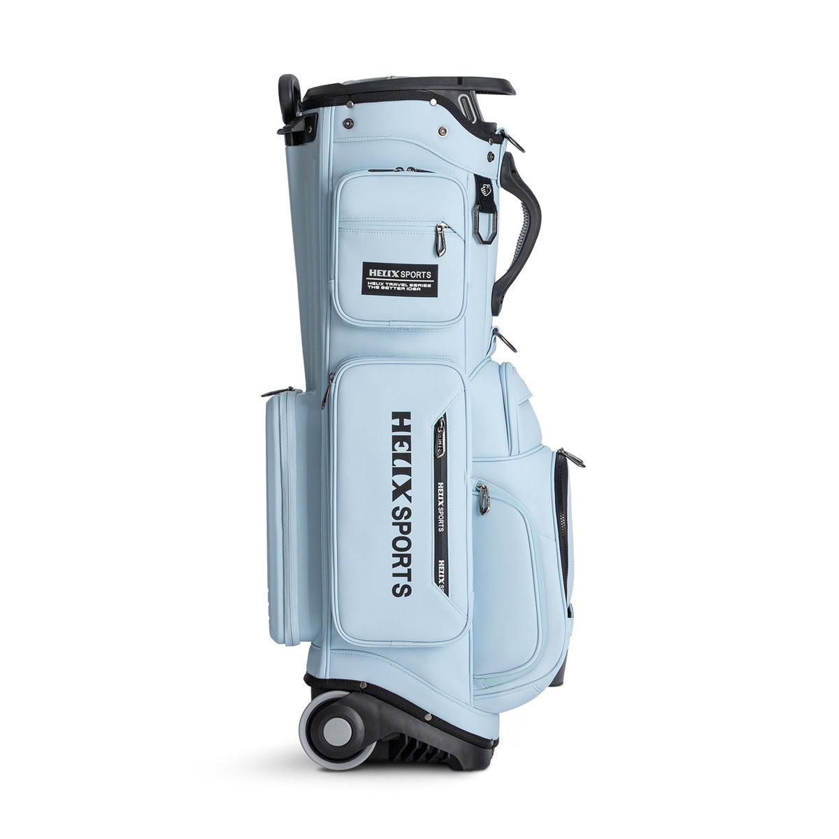 Vibe Collection Golf Cart Bag HELIX