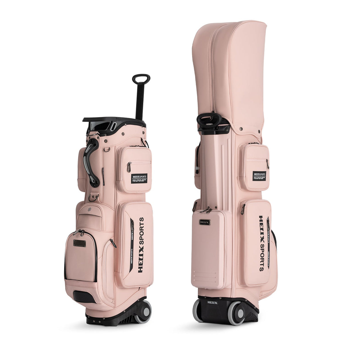 Vibe Collection Golf Cart Bag HELIX