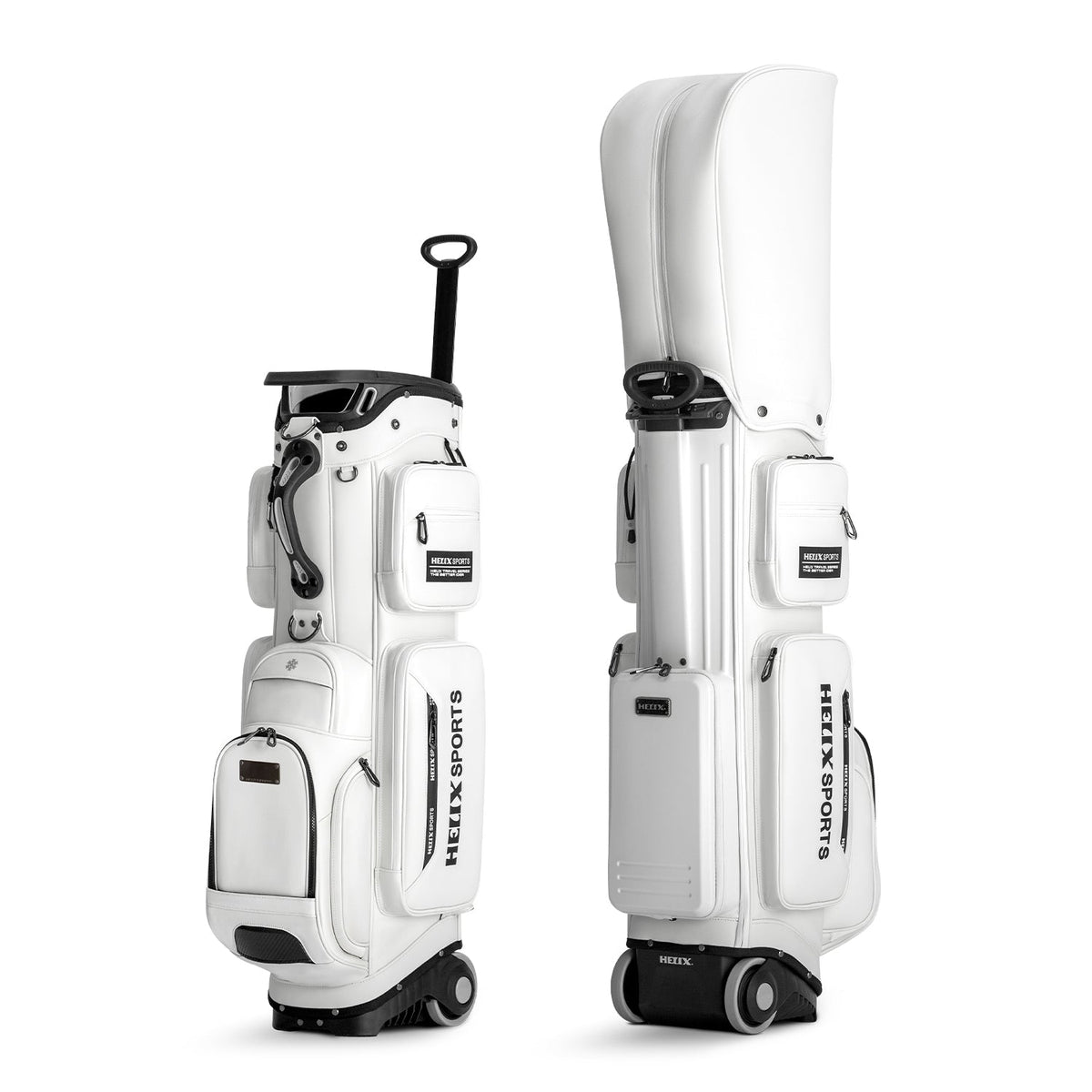 Vibe Collection Golf Cart Bag HELIX