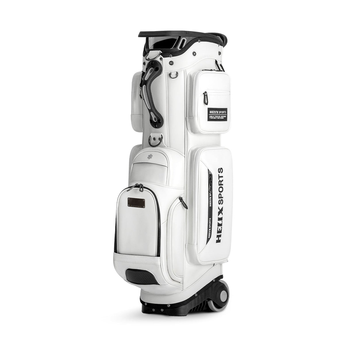 Vibe Collection Golf Cart Bag HELIX