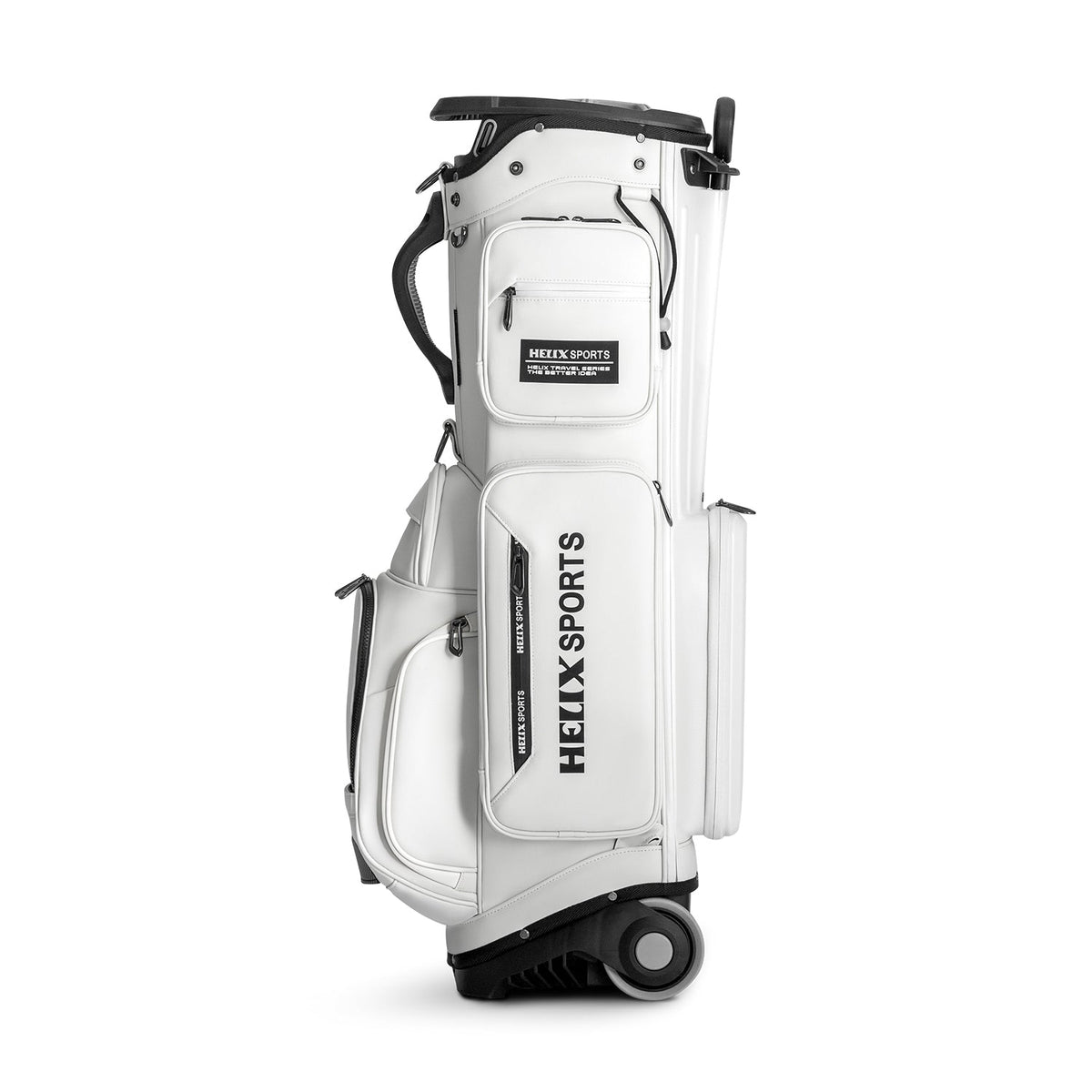 Vibe Collection Golf Cart Bag HELIX