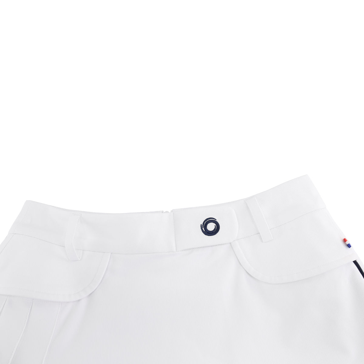 Women's irregular short skirt H60606