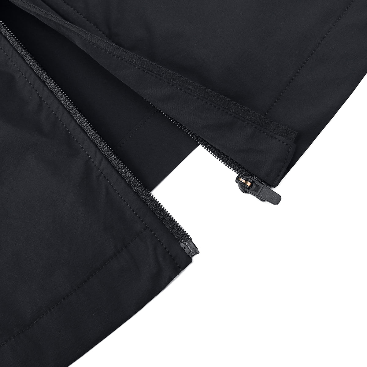 Men's stand - collar vest H60325