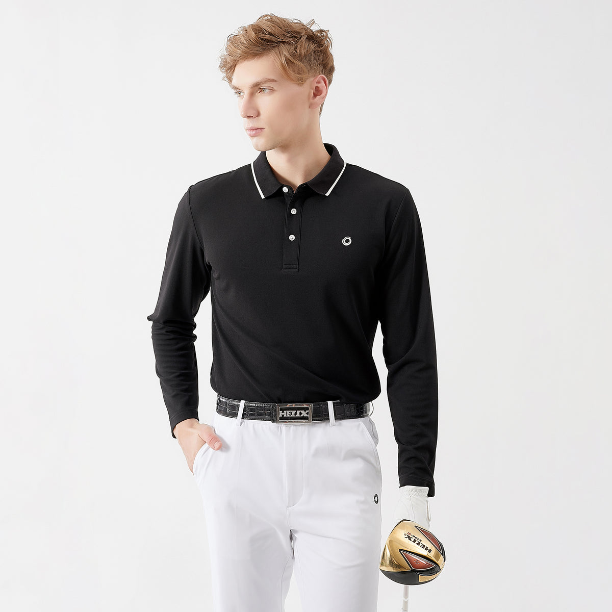 long sleeves for men H60215