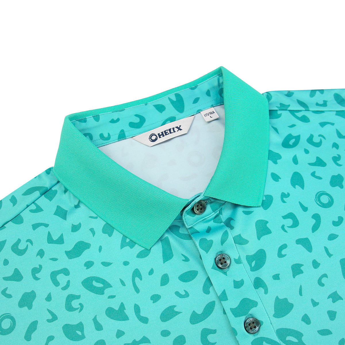 Men's Short Sleeve Polo Shirt H601175