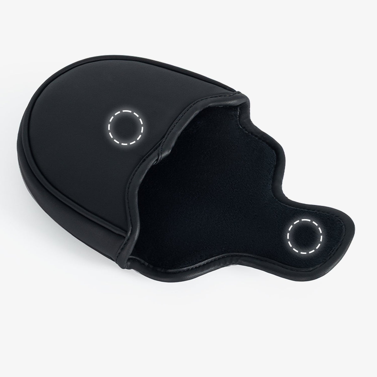 Luxury Mallet Cover HELIX