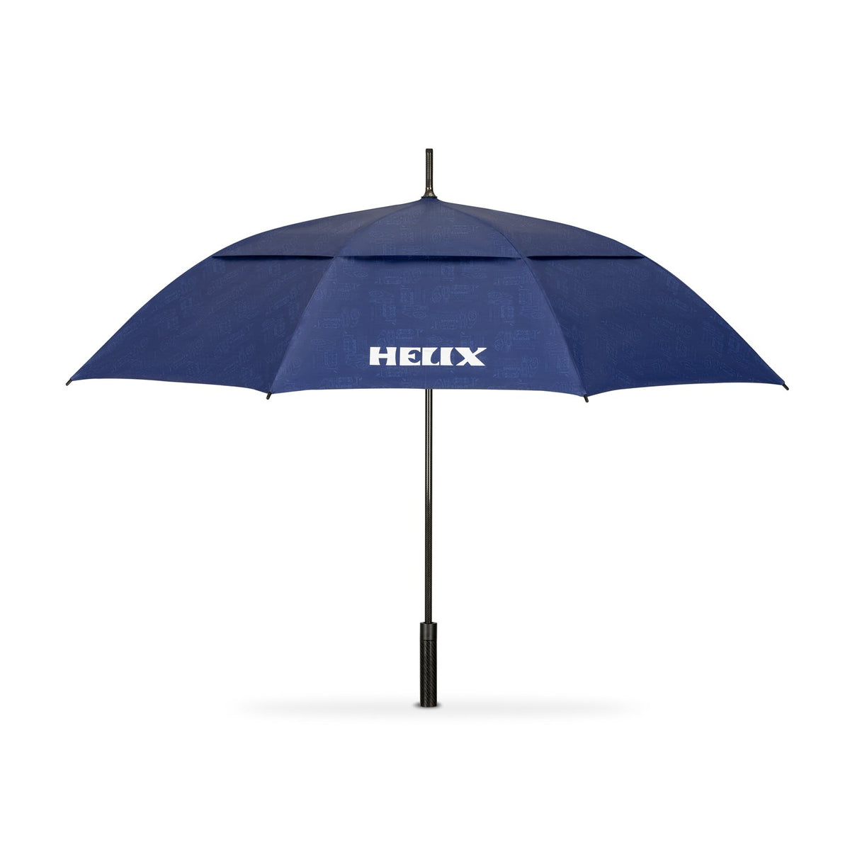 UV Golf Umbrella-Double Canopy HELIX