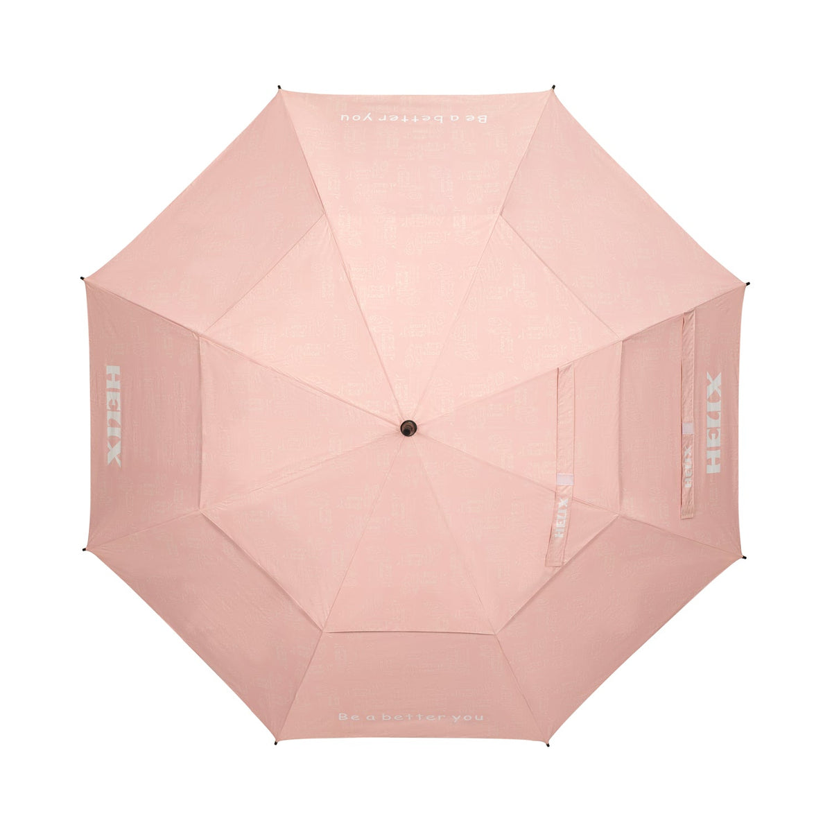 UV Golf Umbrella-Double Canopy HELIX
