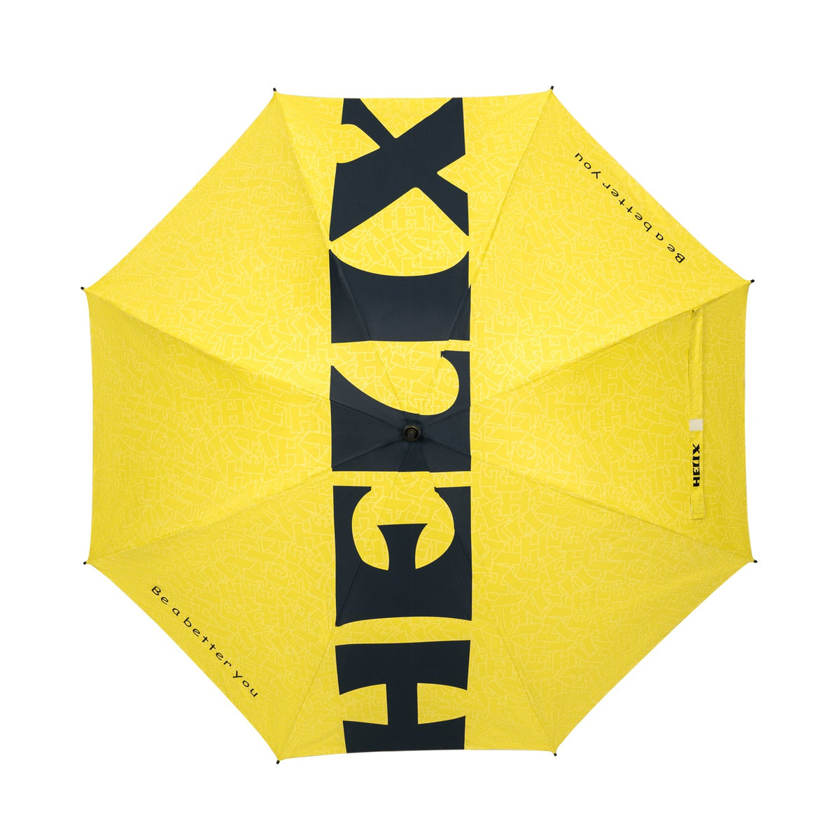 UV Golf Umbrella-single Canopy HELIX