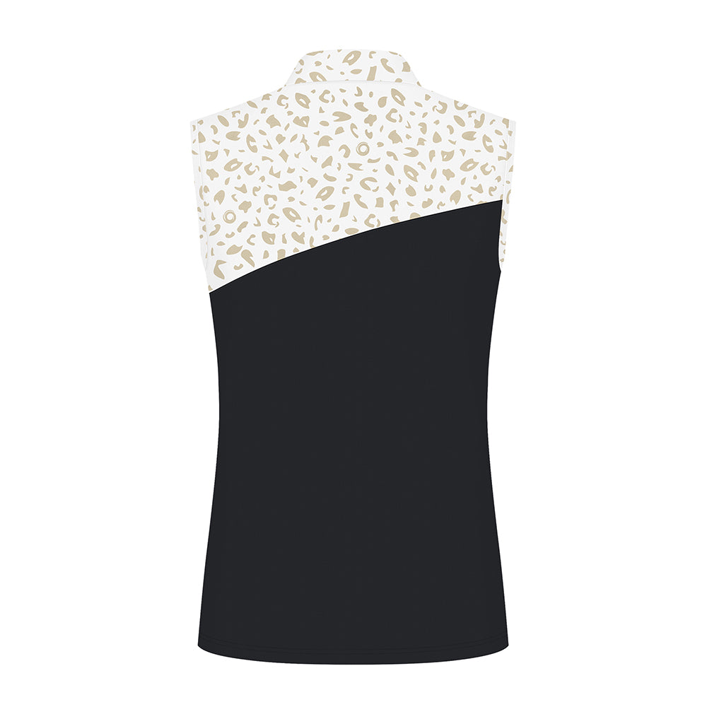 Women's Sleeveless T-shirt HELIX