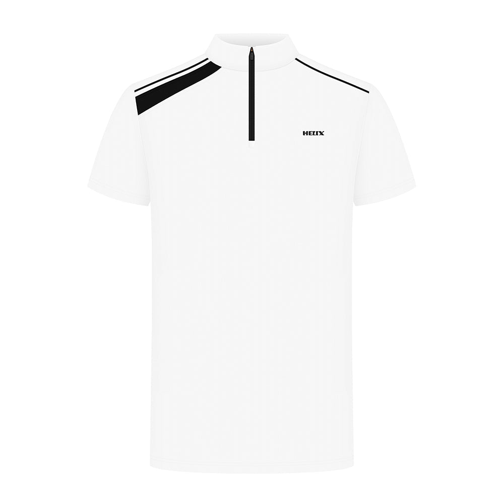 Men's Standing Collar T-shirt HELIX