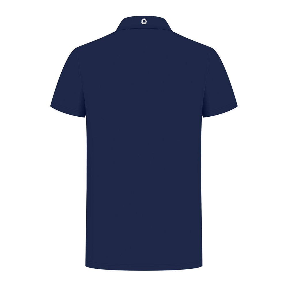 Men's Standing Collar T-shirt HELIX