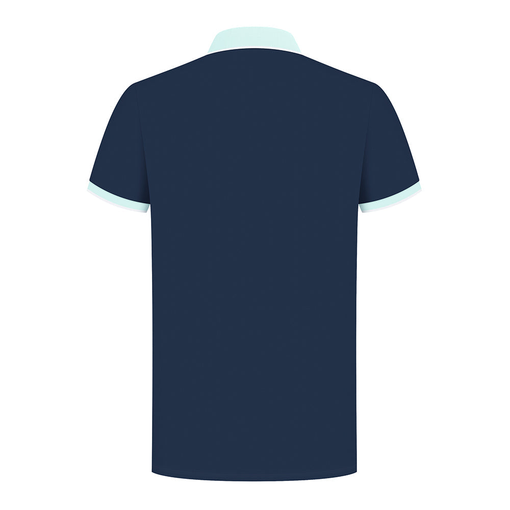 Men's Short Sleeve Polo Shirt HELIX