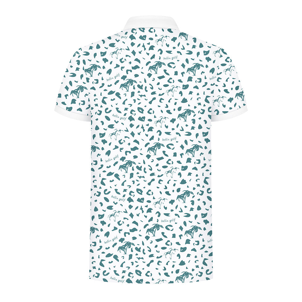 Men's Short Sleeve Polo Shirt HELIX