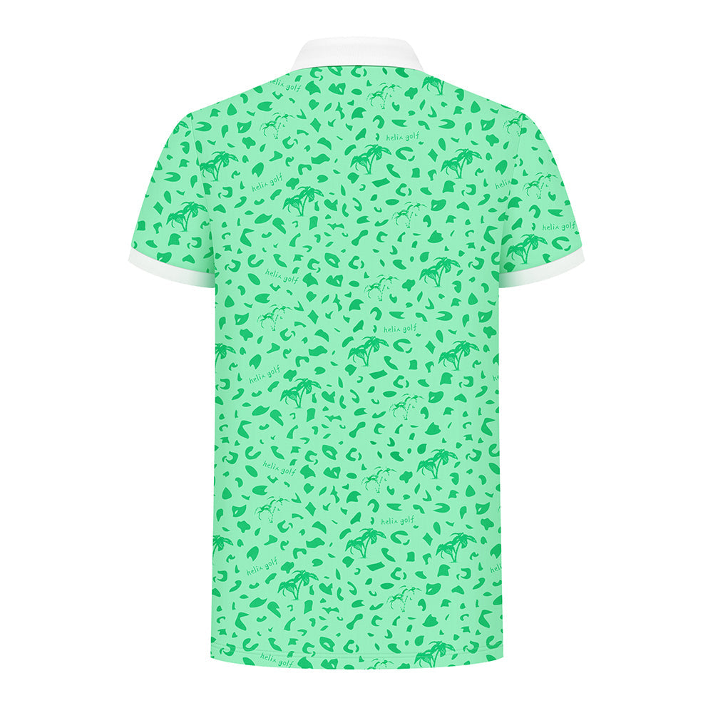 Men's Short Sleeve Polo Shirt HELIX
