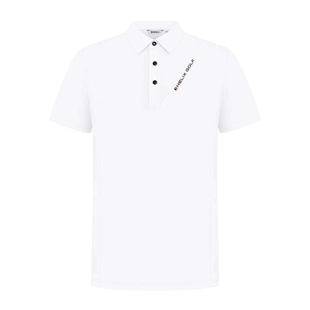 Men's Short Sleeve Polo Shirt HELIX