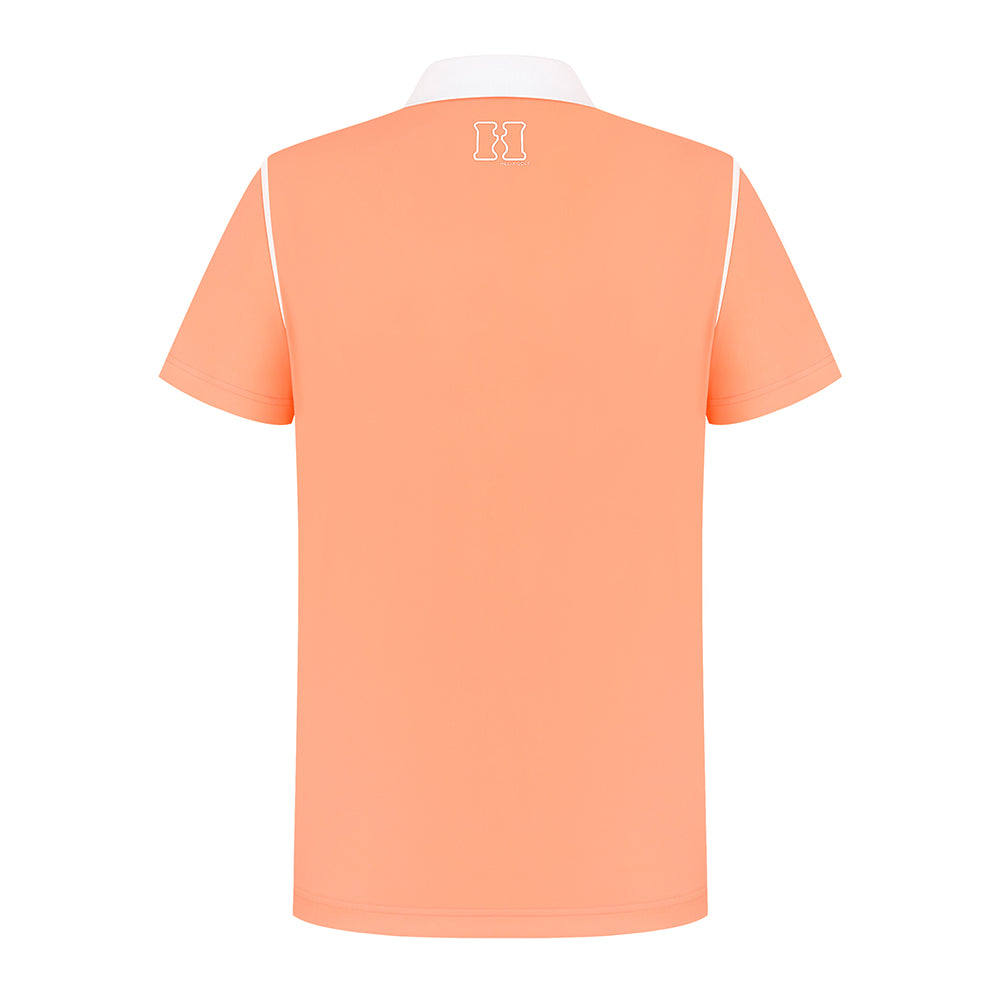 Men's Short Sleeve Polo Shirt HELIX