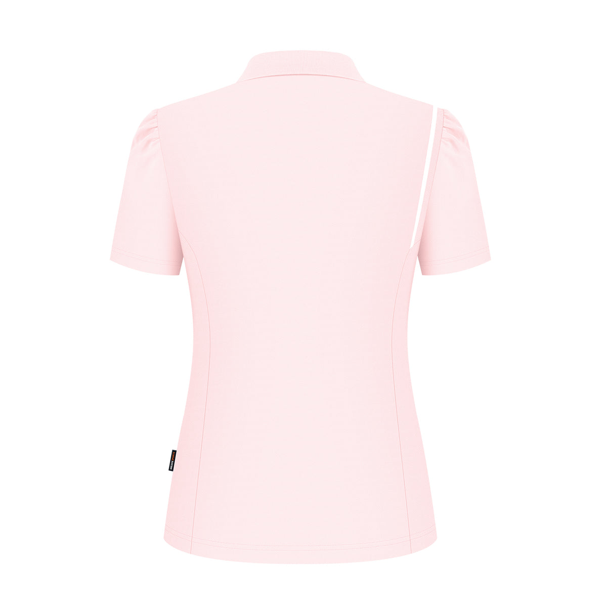 Women's short-sleeved POLO shirt H601230F