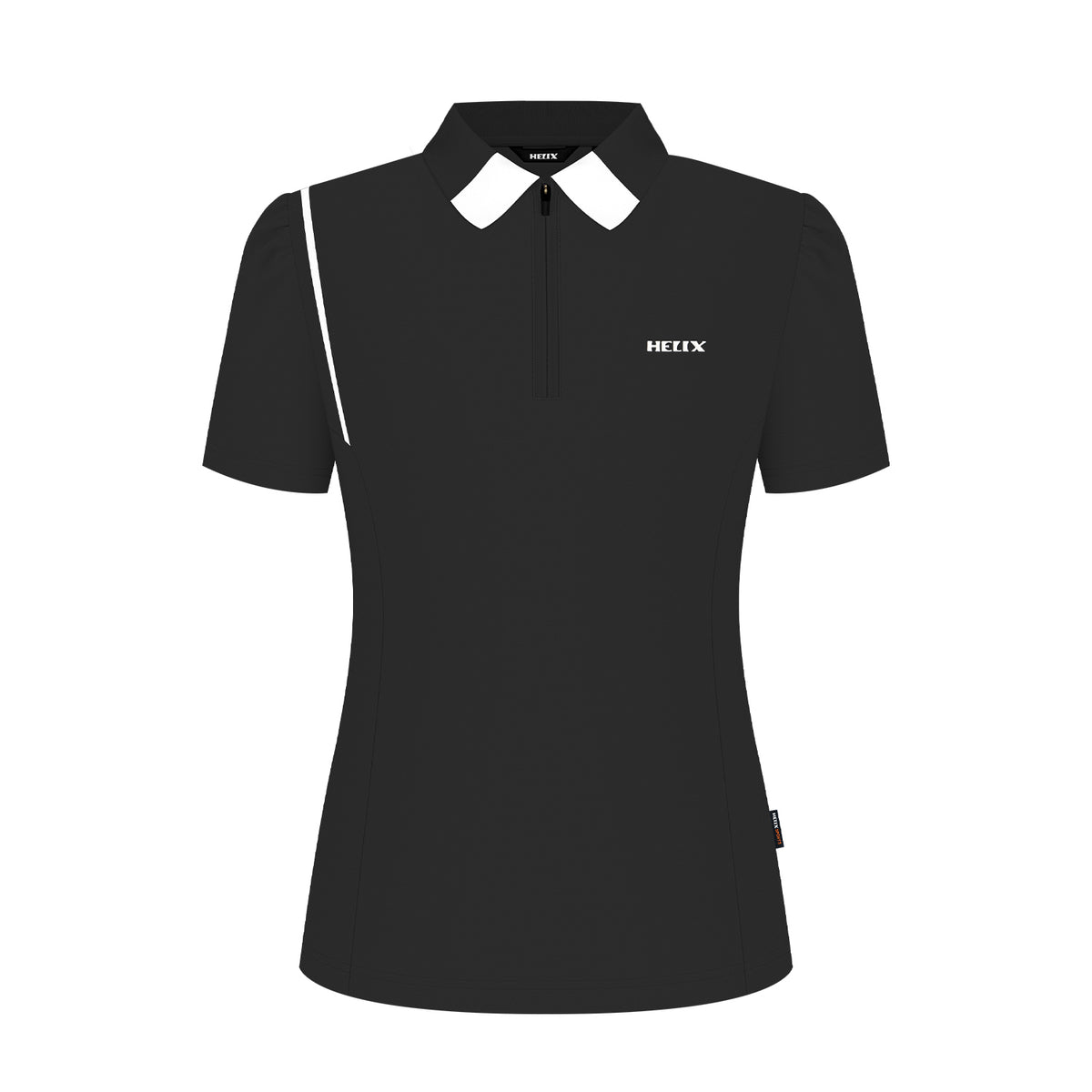 Women's short-sleeved POLO shirt H601230F