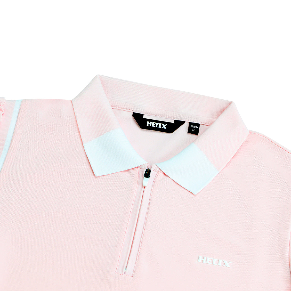 Women's short-sleeved POLO shirt H601230F