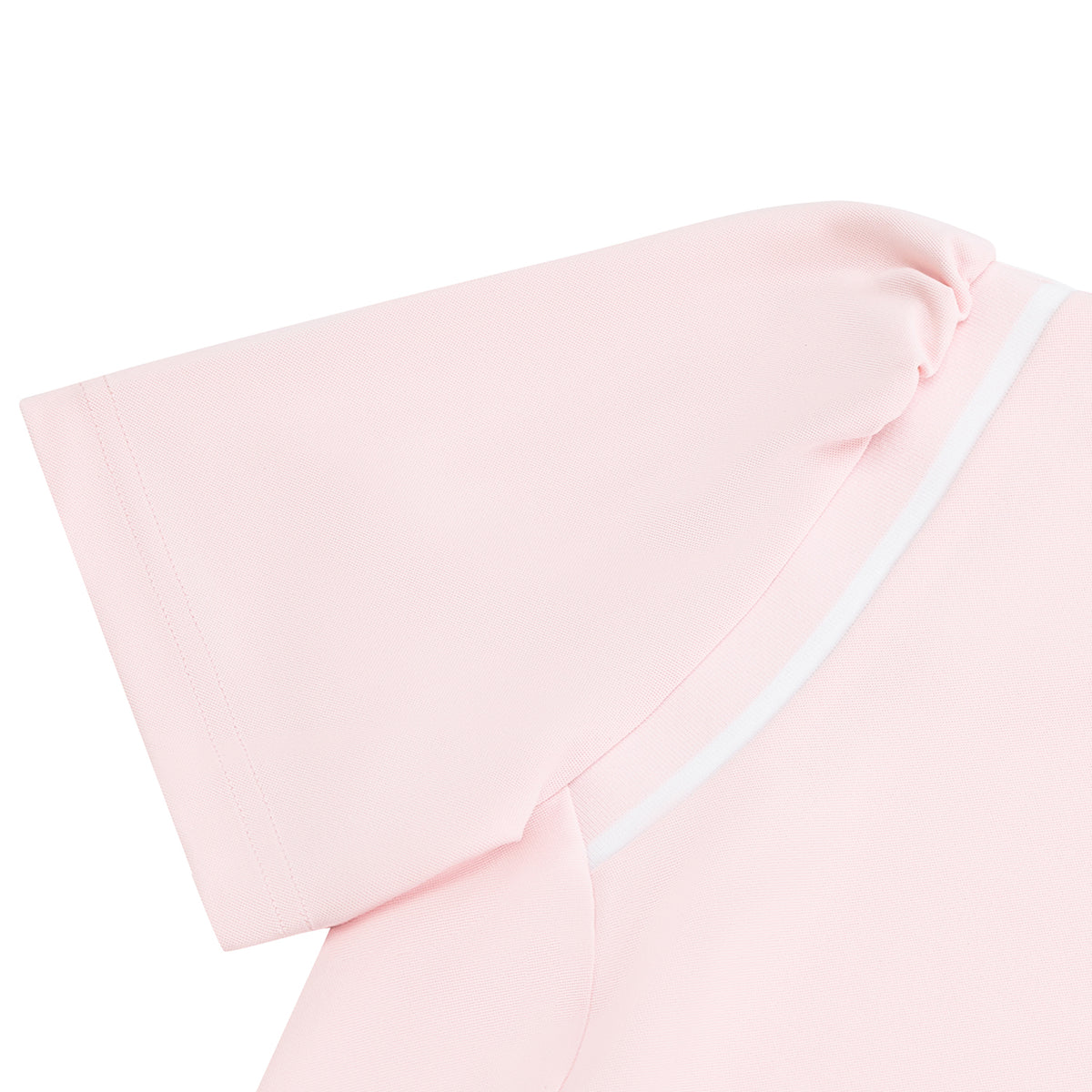 Women's short-sleeved POLO shirt H601230F