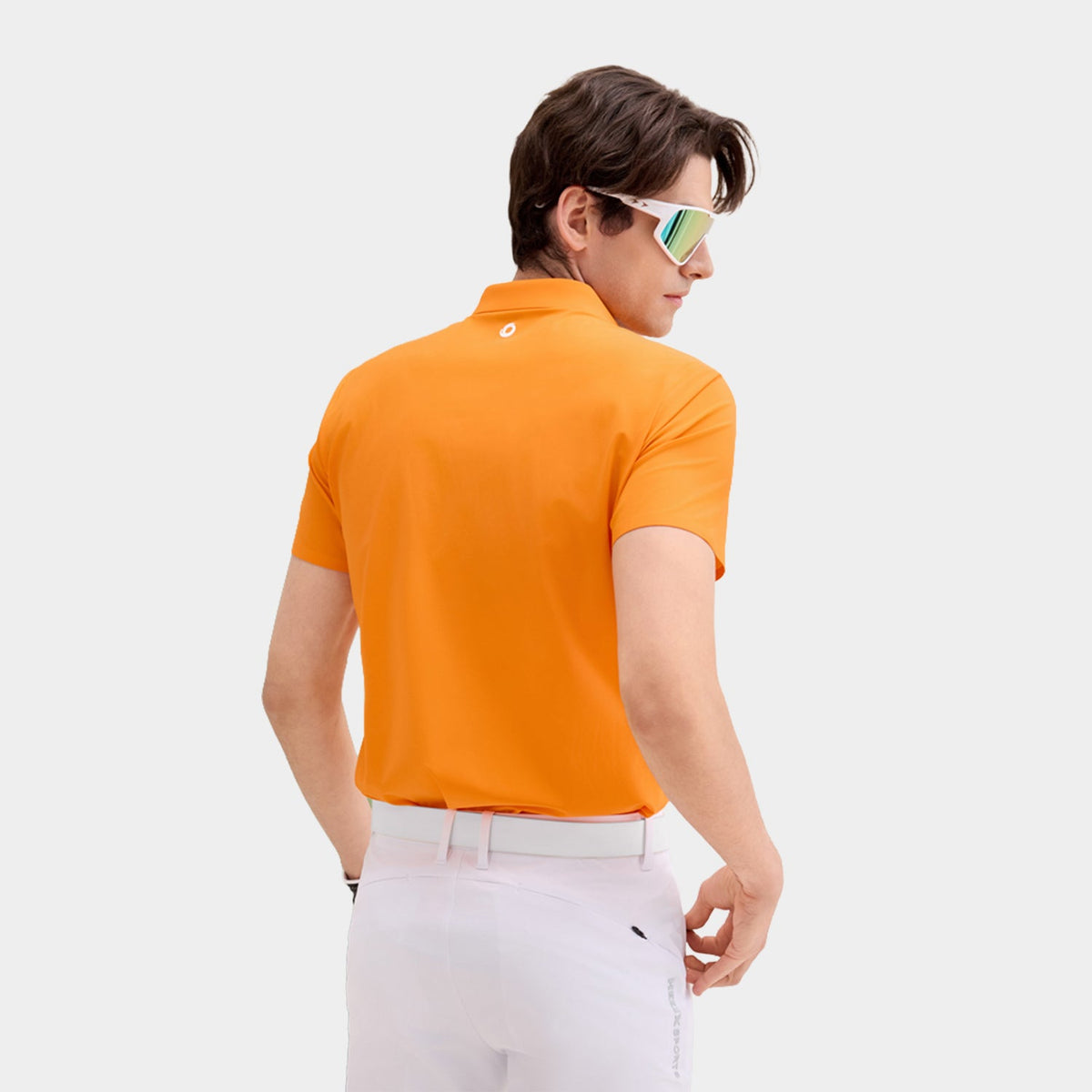 Men's short-sleeve polo shirt HELIX