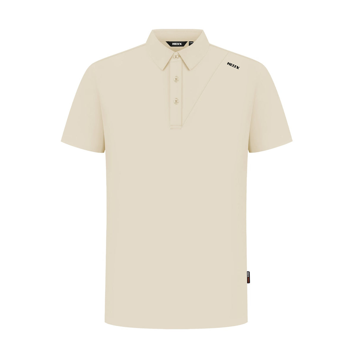 Men's short-sleeve polo shirt HELIX