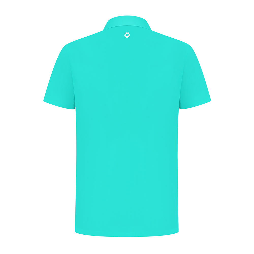 Men's short-sleeve polo shirt HELIX