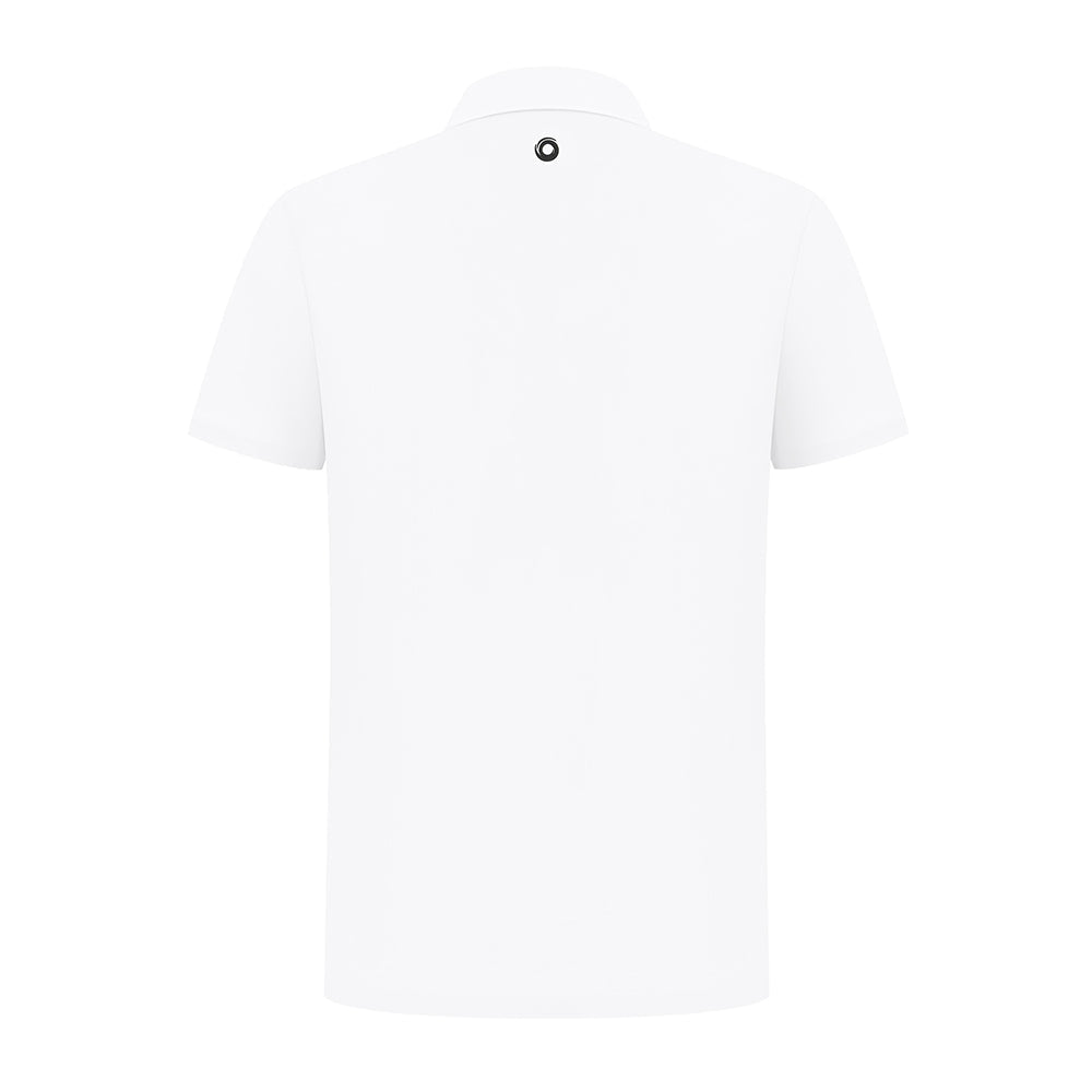 Men's short-sleeve polo shirt HELIX