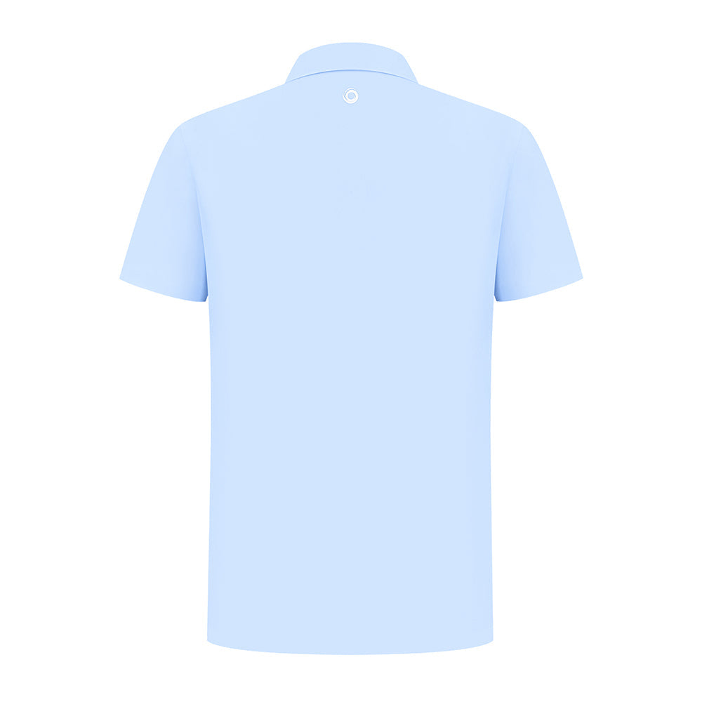 Men's short-sleeve polo shirt HELIX