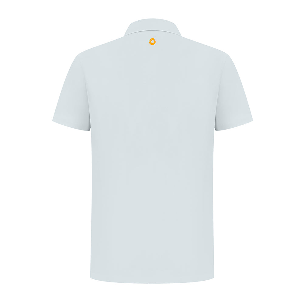 Men's short-sleeve polo shirt HELIX